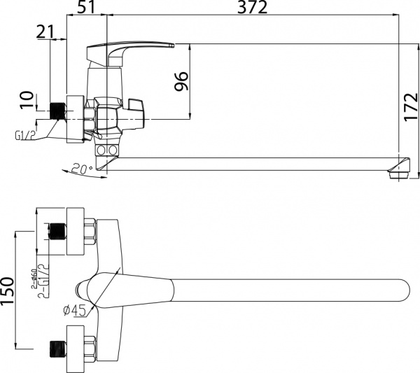  Elghansa Monica Chrome 5322319 