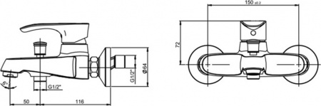 ��������� Paini Palermo PACR111KM ��� ����� � �����