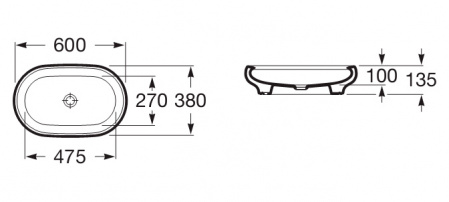 �������� Roca Art 327221000 (60 ��)