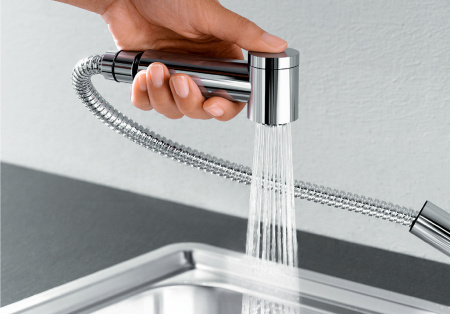 ��������� Blanco Tivo-S Silgranit 517610 ��� �������� �����