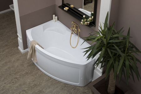 ��������� ����� Aquanet Sofia 00205391 170x90 L � ��������