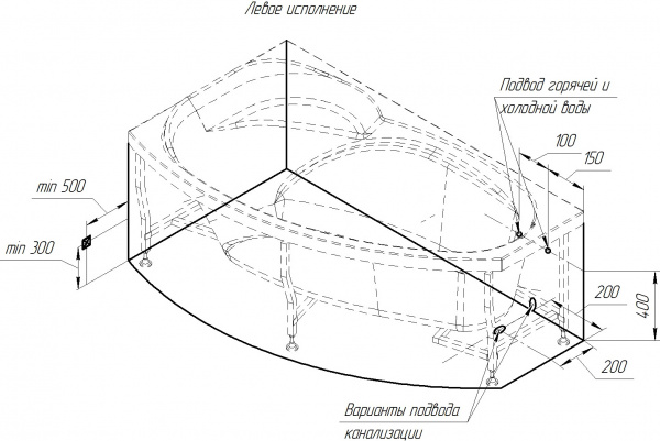 ��������� ����� Radomir Vannesa ����� 2-01-0-1-1-223 170x100 L