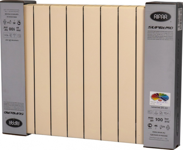 �������� ��������������� Rifar SUPReMO 500 10 ������, ������