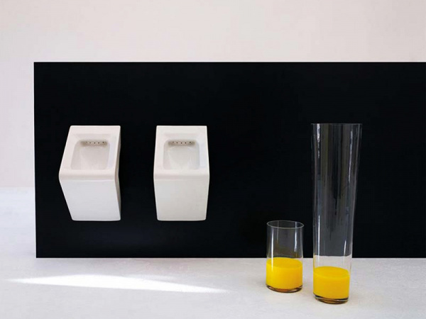 ������� ArtCeram LaFontana LFO001 matte white