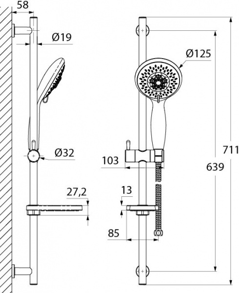 ������� �������� Iddis TSH0601