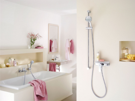 ������� ������ Grohe Tempesta New 27523000