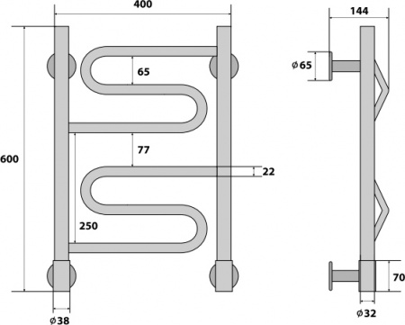 ����������������� ������������� Energy G BRAVO 60x40