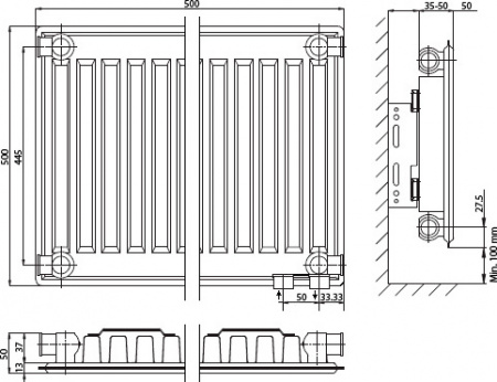 �������� �������� Elsen ERV 110505 ��� 11