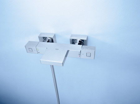 ��������� Grohe Grohtherm Cube 34497000 ��� ����� � �����