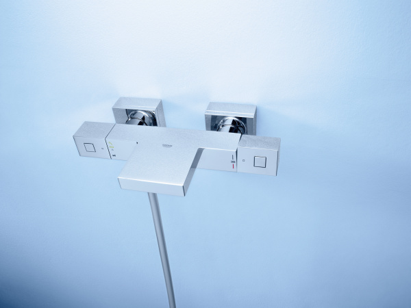 ��������� Grohe Grohtherm Cube 34497000 ��� ����� � �����