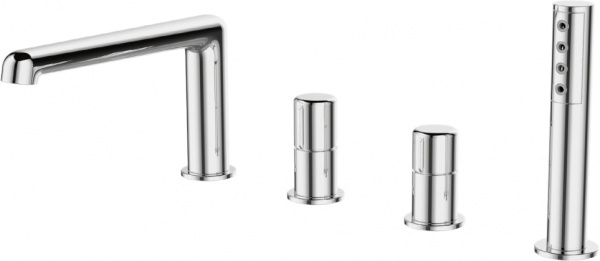 ��������� BelBagno Uno UNO-BVD4-CRM �� ���� �����, � ���������� ������