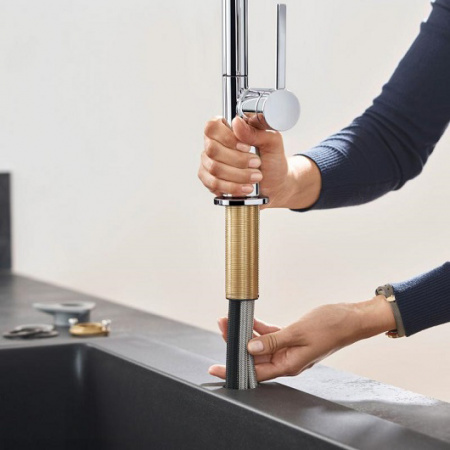 ��������� Hansgrohe Talis M54 72843000 ��� �������� �����, ����