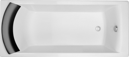 �������� ����� Jacob Delafon Biove 150�75 ��� �����