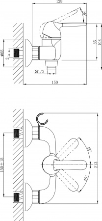  D&K Ambrosius Rhein DA1343101  