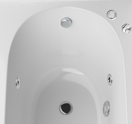 ��������� ����� AM.PM Spirit V2.0 W72W-170-070W1D 170x70, � �������������