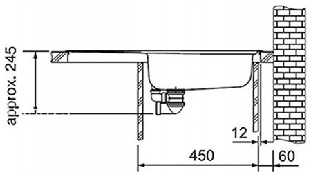����� �������� Franke Ronda ROG 611� �������