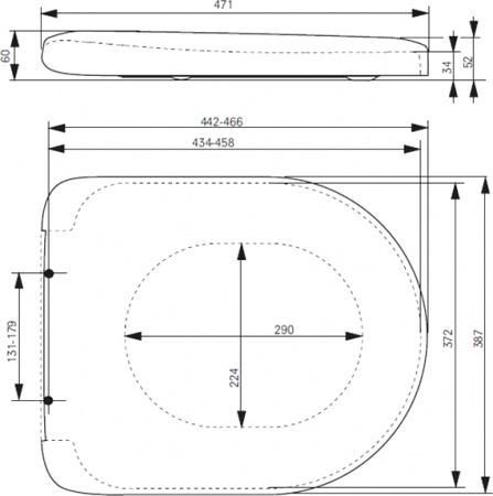 ������ ��������� Toto NC CW762Y ������������, �����