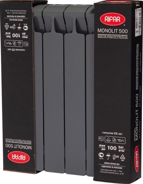   Rifar Monolit 500 6 , 