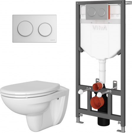  VitrA Uno 9773B003-7206   +  + 