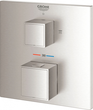 ��������� Grohe Grohtherm Cube 24154DC0 ��� ����, ����������