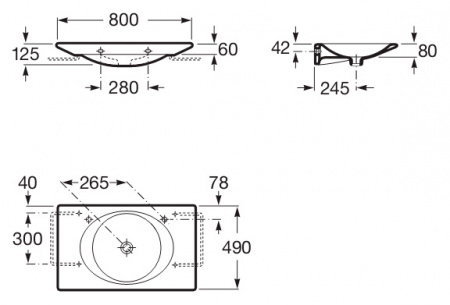 �������� Roca Kalahari 327878000 (80 ��)