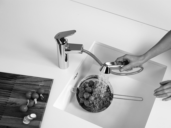 ��������� Grohe Eurodisc Cosmopolitan 32257002 ��� �������� �����