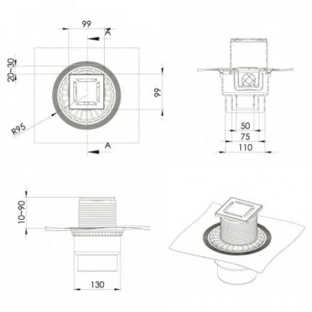   ZENTRUM Norma 100100   ,    092462