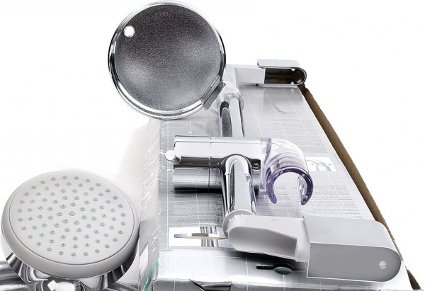 ������� �������� Hansgrohe Croma 100 1jet 27724000  Unica'C