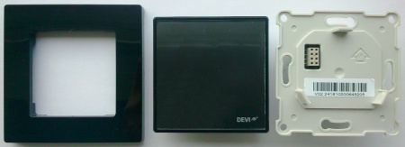  Devi Devireg Smart Wi-Fi black