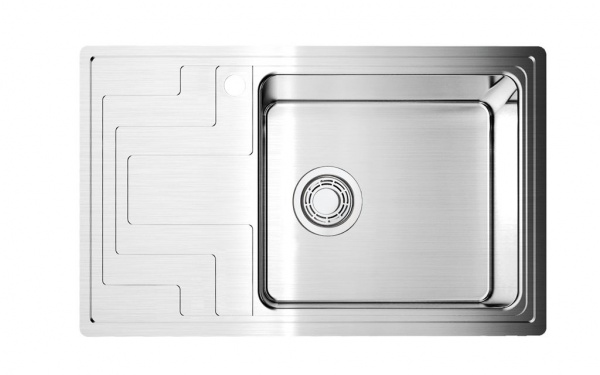 ����� �������� Omoikiri Mizu 78-1-R ����������� �����