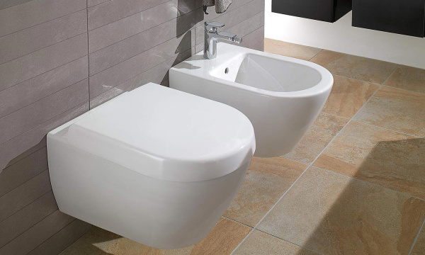 ������ ��������� Villeroy & Boch Subway Plus 6600 10R1 alpin