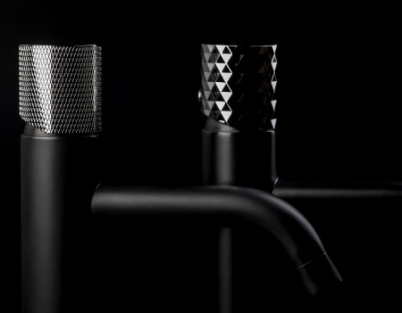 ��������� Boheme Stick 121-BCR.2 ��� ��������, black touch chrome