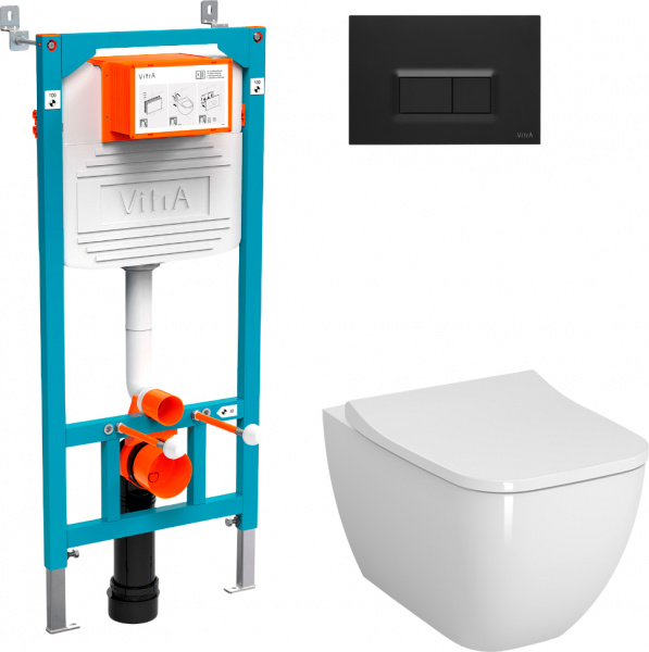 �������� ������ ��������� Vitra Shift 7742B003-0075 � ������� 191-003-009 + ������� ����������� 800-2014 ������ ����� ������