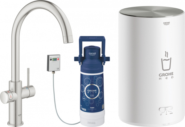 ��������� Grohe Red II Duo 30083DC1 ��� �������� �����, � ����������������