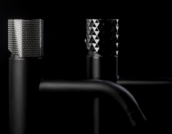 ��������� Boheme Stick 121-BCR.2 ��� ��������, black touch chrome