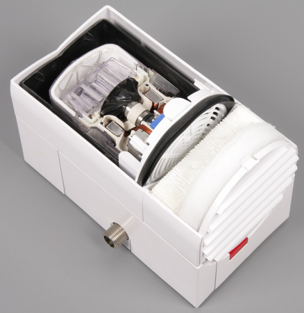 ��������� Dyson Airblade Wash+Dry WD 06 � ���������� ������, ������������, � �������� ��� ���