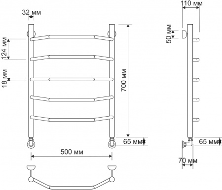 ����������������� ������� Secado ����� 1 50x70