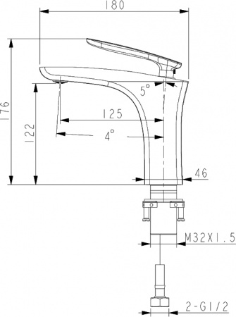  Lemark Bellario LM6806C  