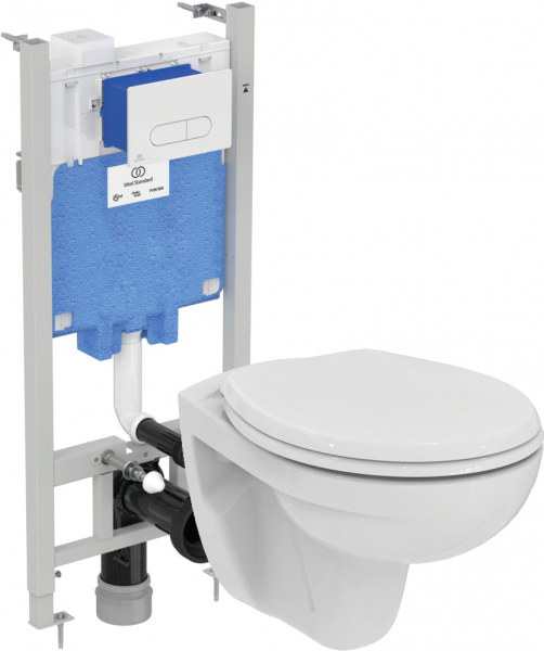 ��������  ������ ��������� Ideal Standard Eurovit K881201 ������������ + ������� ����������� ��� �������� Ideal Standard ProSys Eco Frame 2.0 R0464AC