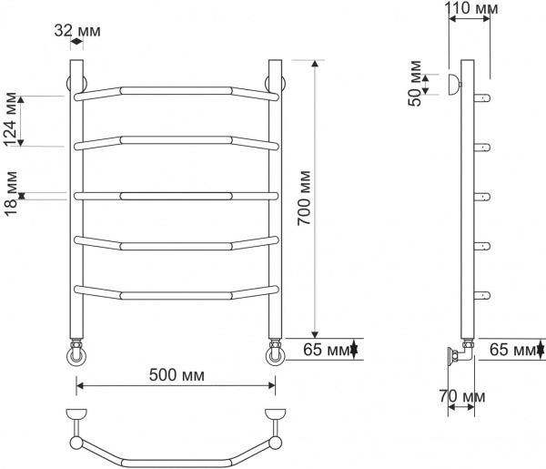 ����������������� ������� Secado ����� 1 50x70