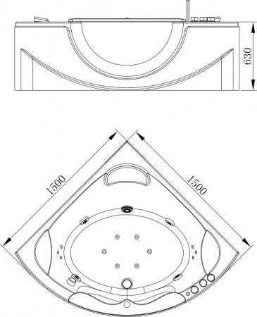 ��������� ����� Orans OLS-BT65103 150x150