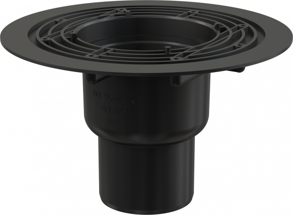 ����� �������� ����� AlcaPlast Ø50/75, �������� - ������ APV4000