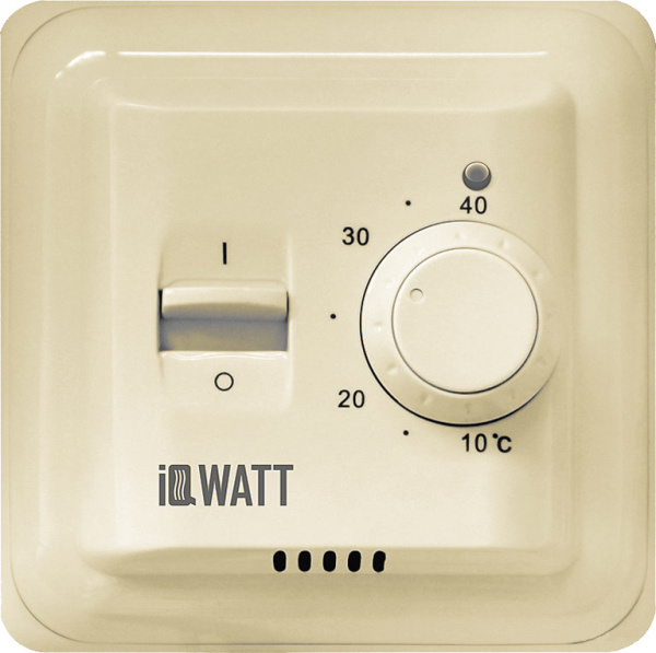  IQ Watt Thermostat M  