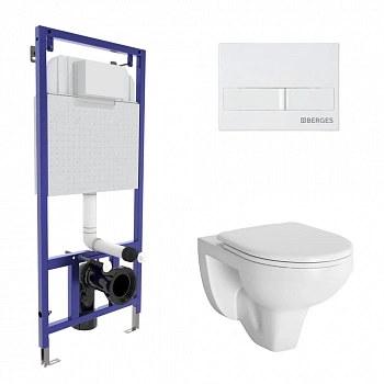 �������� BERGES GAMMA: ����������� NOVUM525, ������ L1, ������ � �������� Gamma ���������, ���������� 042425