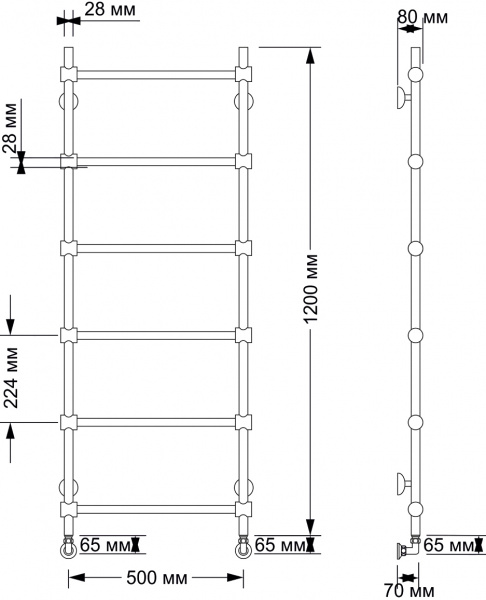 ����������������� ������� Secado ��������� 2 50x120