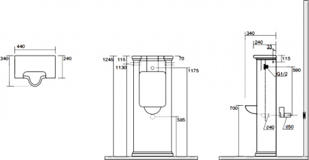 ������� Kerasan Waldorf ���������