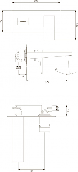 ��������� Omnires Fresh FR7115CR � ���������� ������, ��� ��������, ����