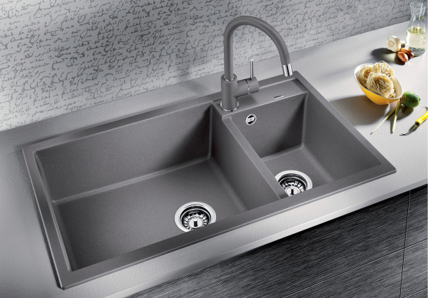 ��������� Blanco Mida-S Silgranit 521456 ��� �������� �����