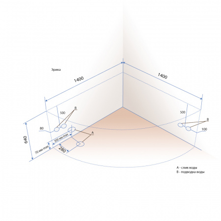 ��������� ����� Triton ����� 140x140 � ��������