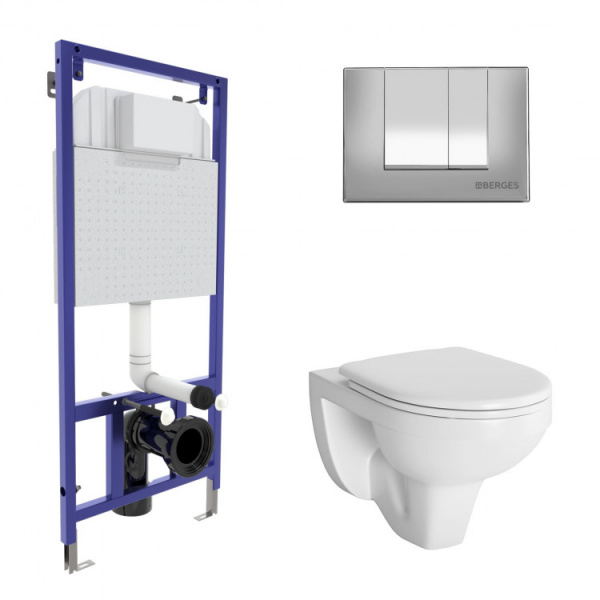 �������� BERGES GAMMA: ����������� NOVUM525, ������ S3, ������  � �������� Gamma ���������, ����������042427